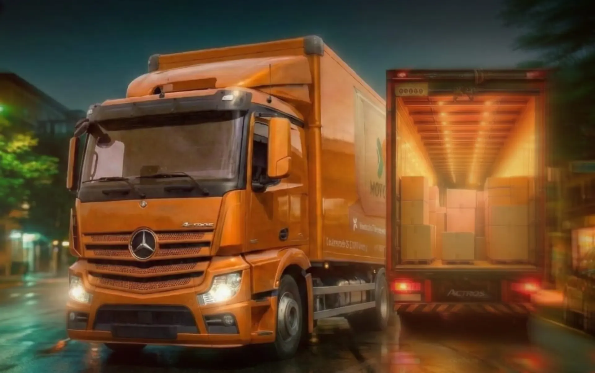 Umzugsservice für Privatkunden